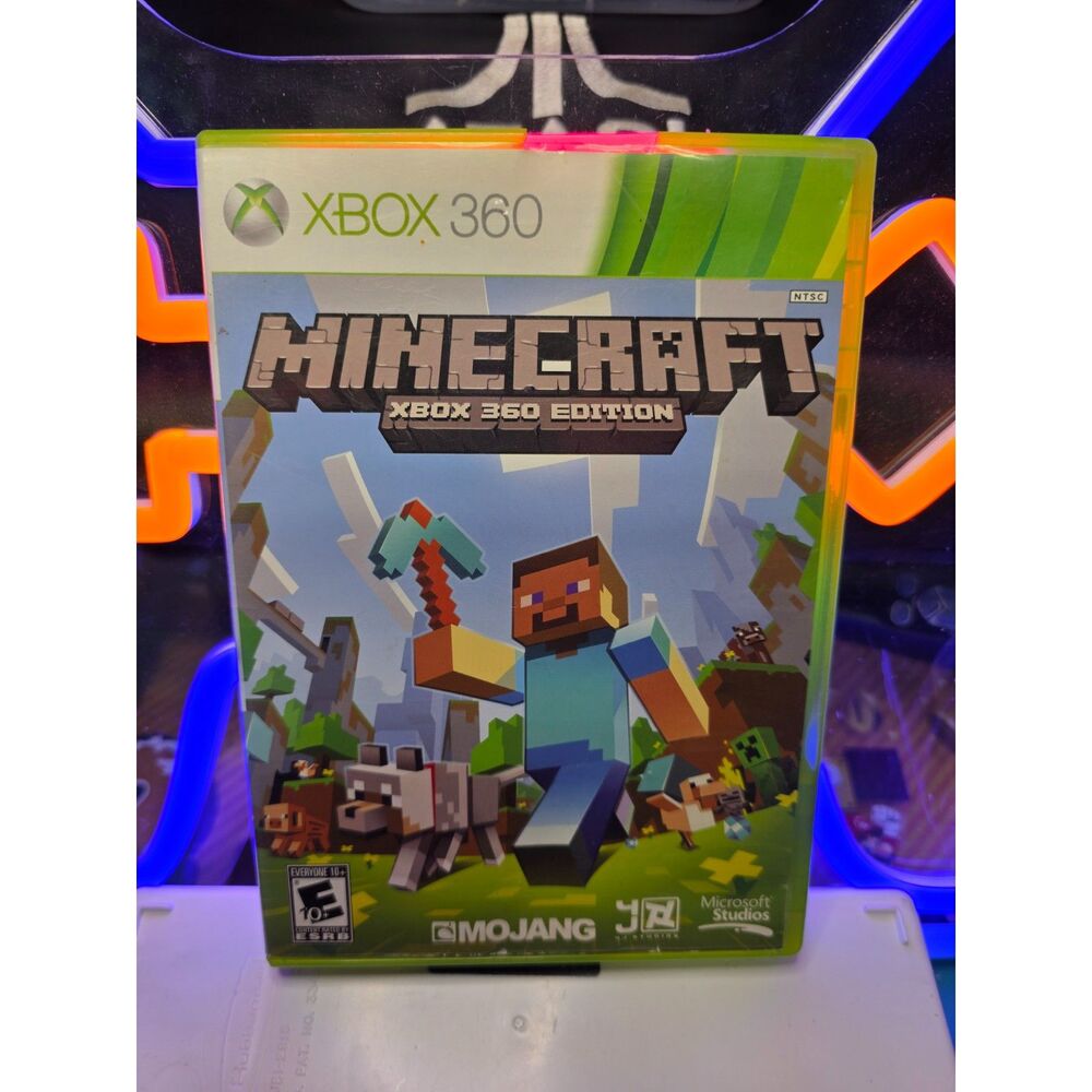 Minecraft Xbox 360 Edition for Microsoft Xbox 360